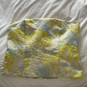 Reformation Giorgia top